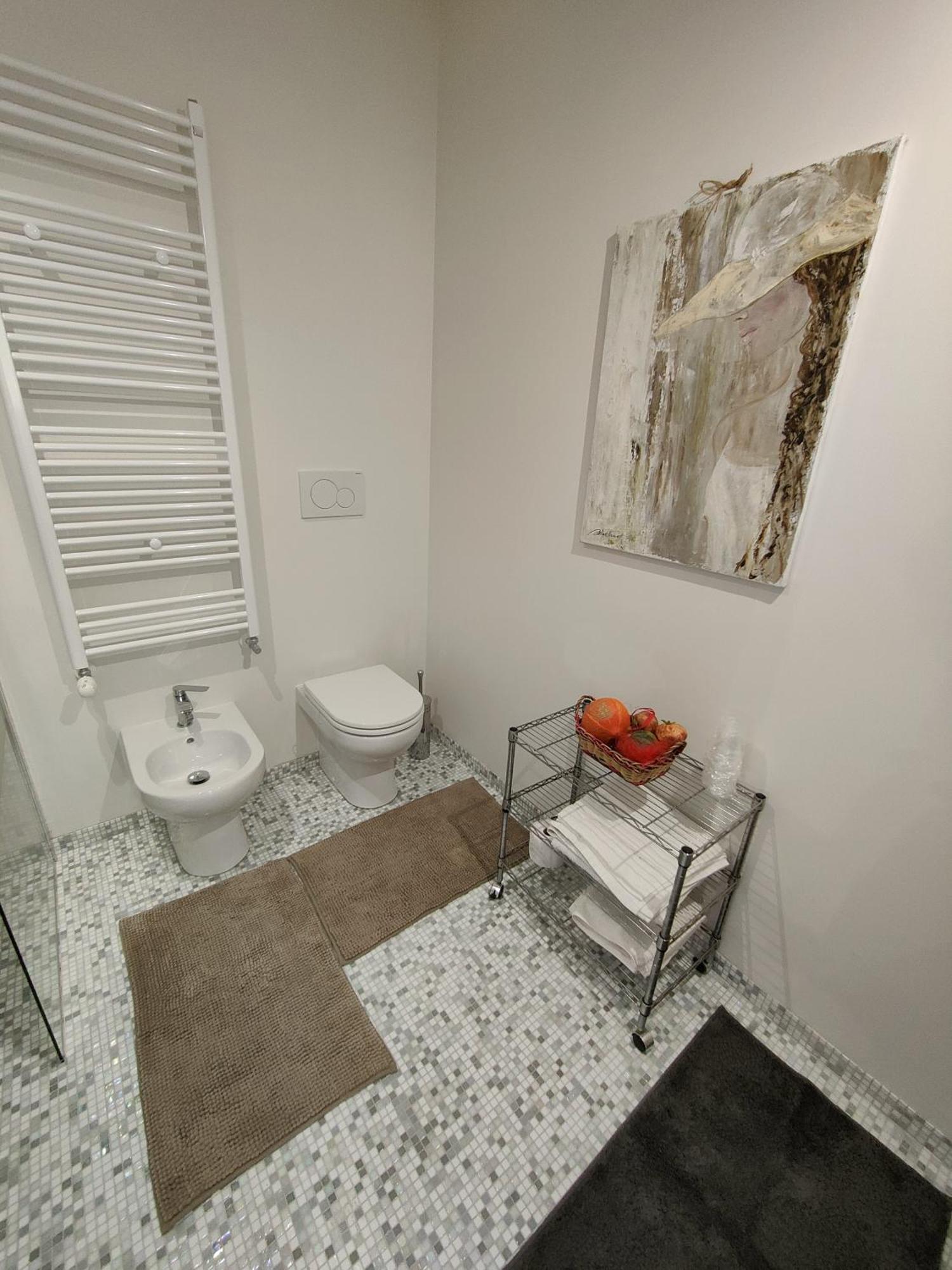 Ferienwohnung Mansarda Luxury: Lagrange Centro Turin Exterior foto