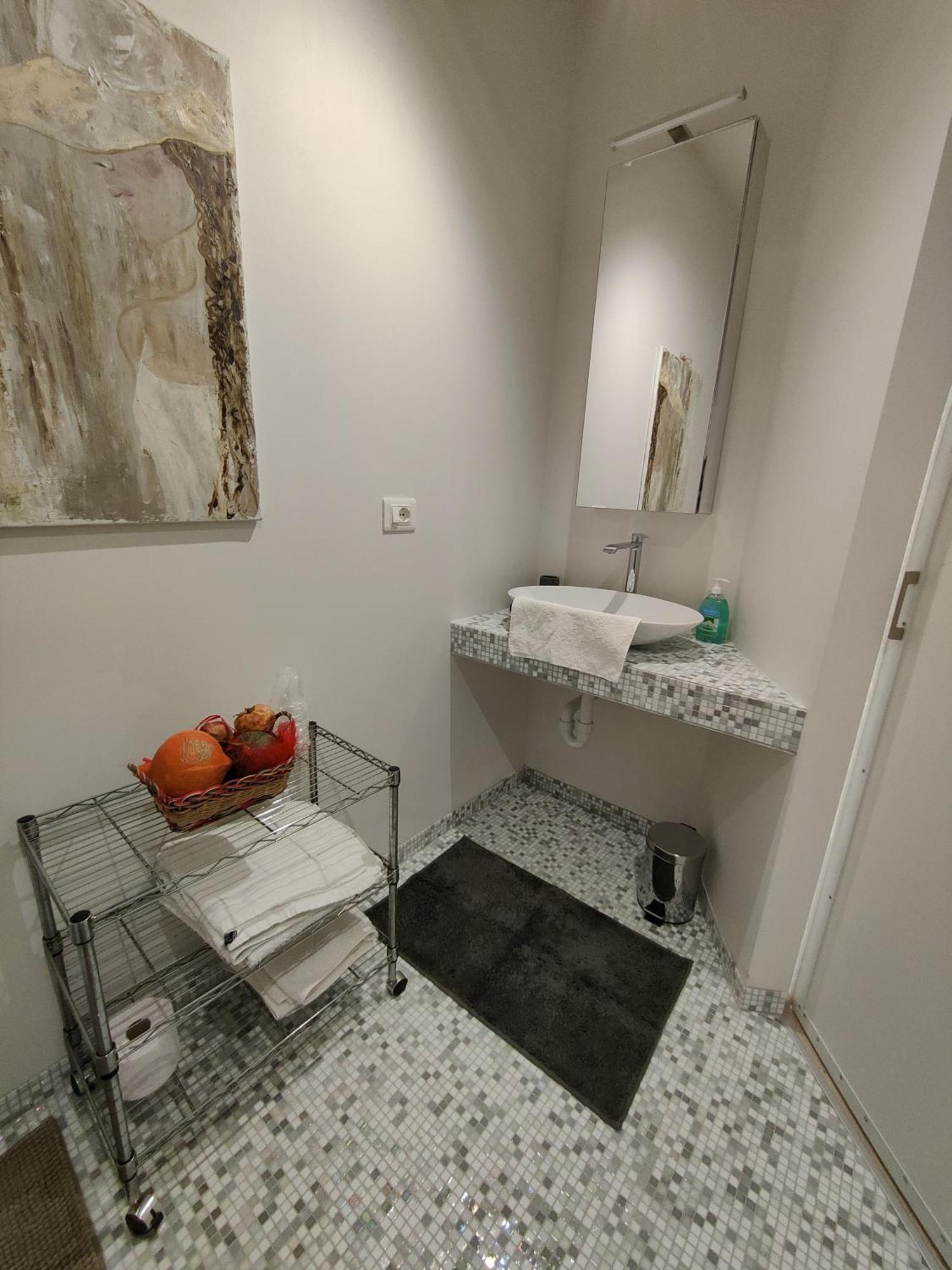 Ferienwohnung Mansarda Luxury: Lagrange Centro Turin Exterior foto